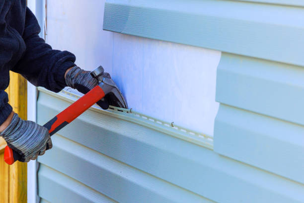 Reliable Siding Replacement contractor in Pershing, IN by Creative Siding