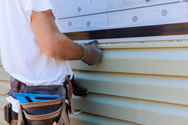 Affordable Siding Replacement solutions in Pershing, IN